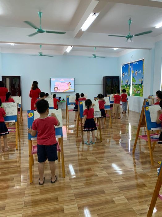 Hình ảnh Trường Mầm Non Hội Hợp 2