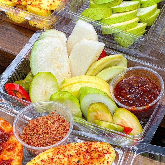 Quán Ăn Vặt Shin hình 1