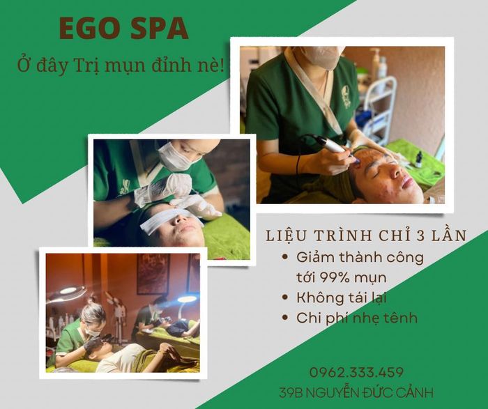 Hình ảnh Ego Spa Gia Lai - 2