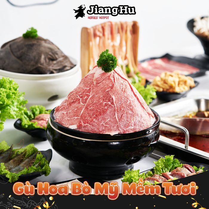 Hình ảnh về JiangHu Heroes' Hotpot 2