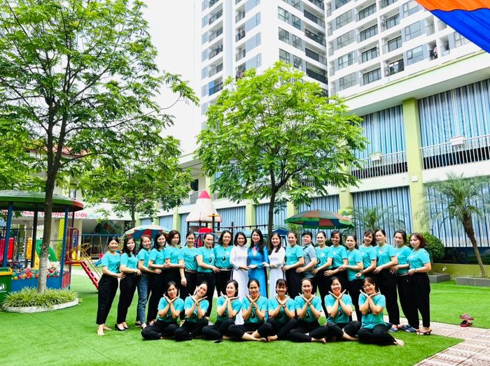 Hình ảnh Trường Mầm Non Hoa Sen 2