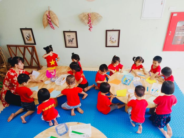 Hình ảnh Trường Mầm Non Đồng Tâm B 2