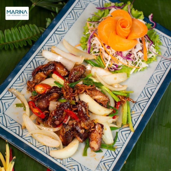 Hình ảnh Nhà hàng Marina 3