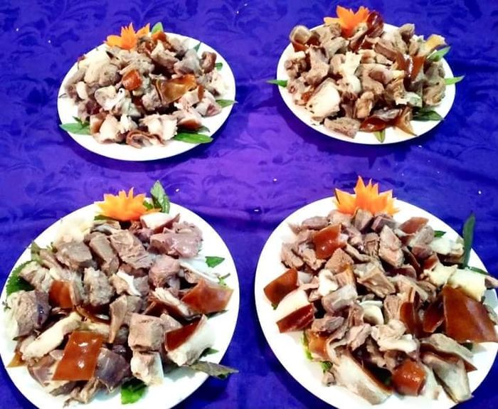 Nhà hàng Dê Luân Trang - Hình ảnh 2