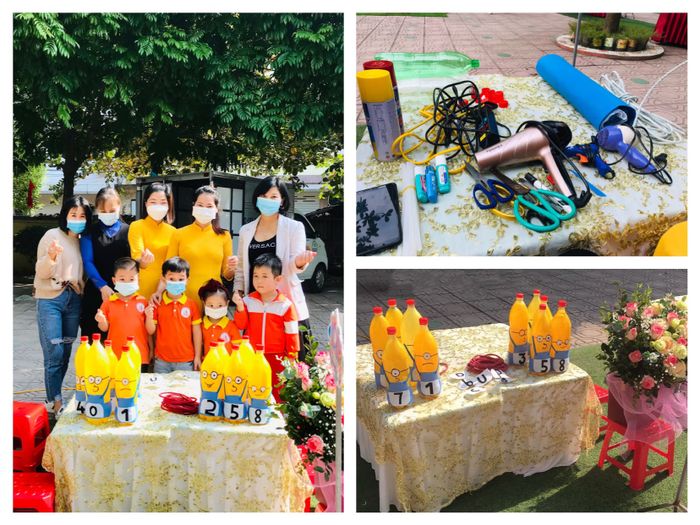 Hình ảnh Trường Mầm non Sao Mai Vĩnh Yên số 2