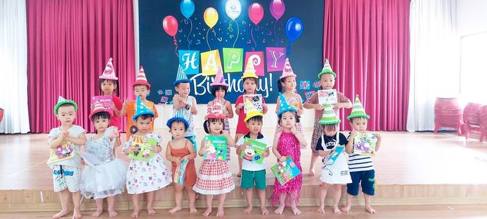 Trường Mầm Non Kinder's Sky - Hình ảnh 2