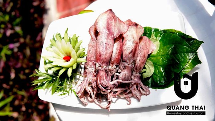 Quảng Thái Homestay & Restaurant - Hình 2