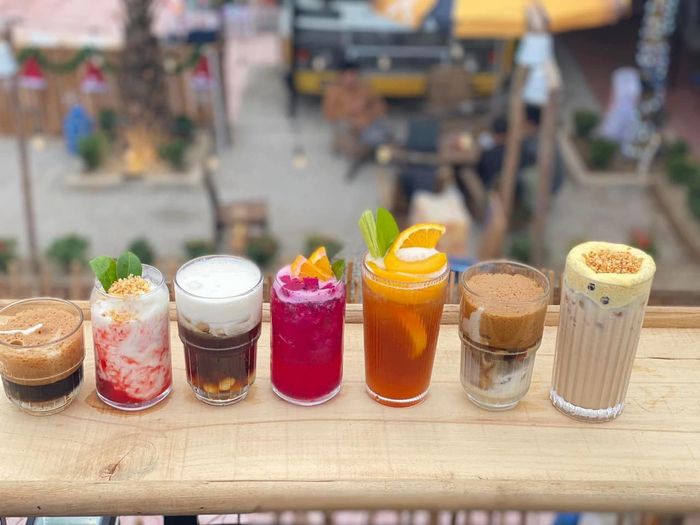 Ảnh KYN Coffee & Tea 2