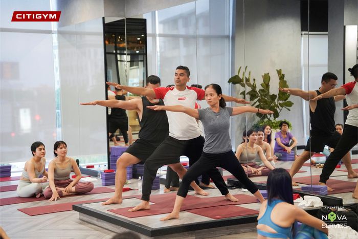 Hình ảnh 1 của CITY Gym