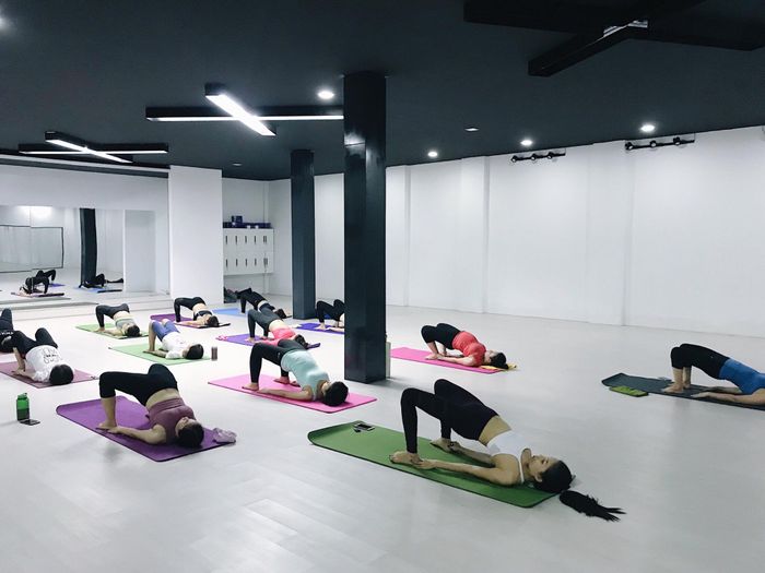Trung Tâm V Fitness & Yoga hình ảnh 1