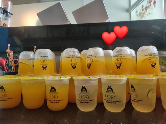 Hình ảnh CORY Coffee 1
