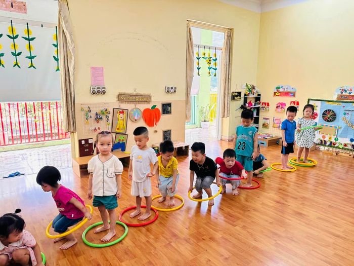 Trường Mầm Non Hà Tu hình ảnh 2