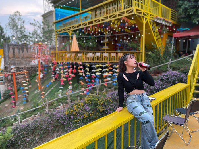 Ảnh 2 của Cà Phê Covy Panorama