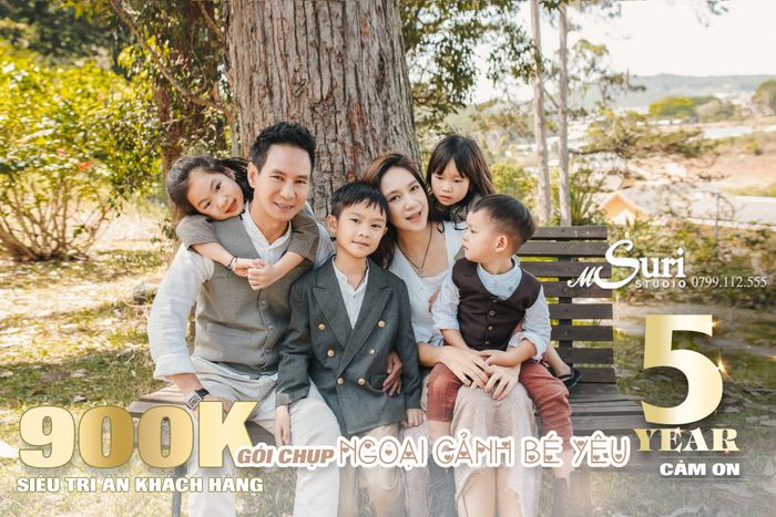 Ảnh số 1 từ Tuan Lai - Suri Studio QB