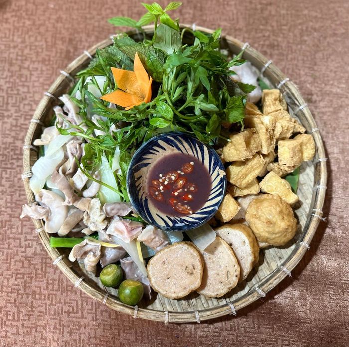Ảnh 2 của ẨM THỰC LÀNG TRE