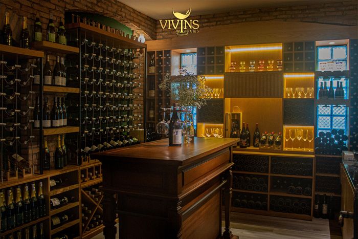 Hình ảnh 2 của Vivins French Wine & Dining