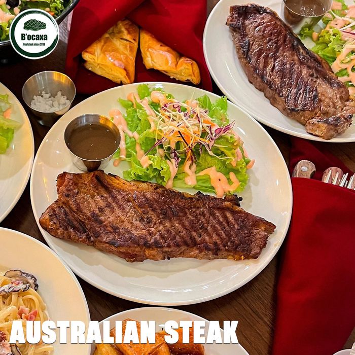 Bocaxa Steak - Hình Ảnh 1