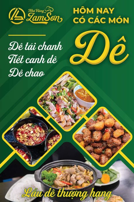 Hình ảnh Nhà Hàng Lam Sơn 1