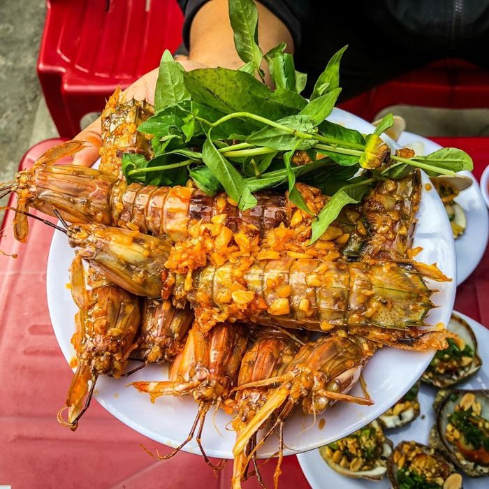 Hình ảnh Quán Hải Sản Mộng Ước - 2
