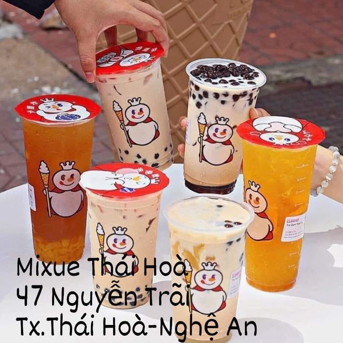 Ảnh 2 của Mixue Thái Hòa