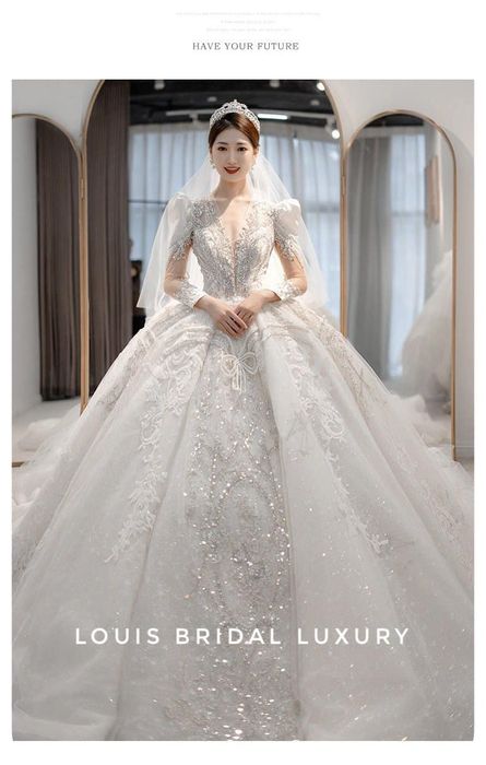 Ảnh 1 của Louis Bridal Luxury