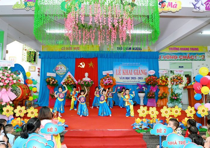 Trường Mầm Non Hoa Ngọc Lan - Hình 3