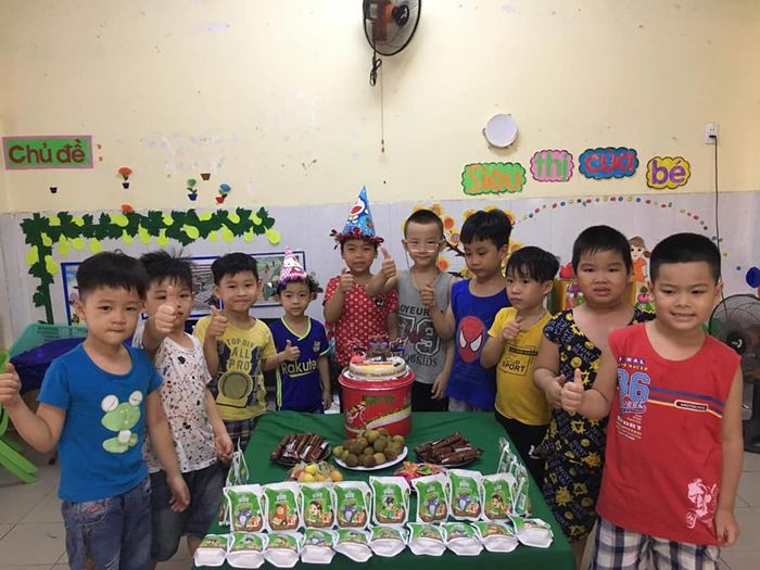 Trường Mầm Non Hướng Dương - Hình Ảnh 2