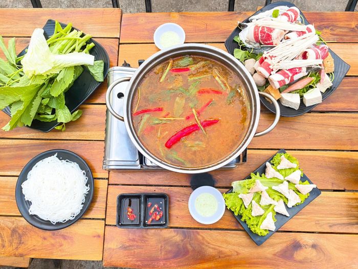 Lẩu Thái Huyền Mi - Hình ảnh 2
