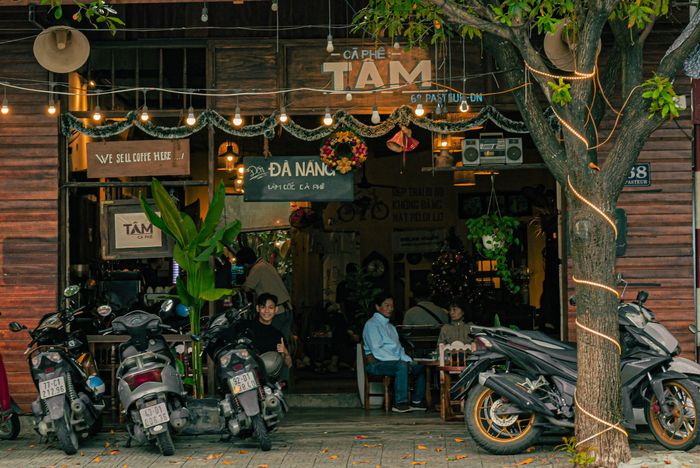Hình ảnh TÂM CÀ PHÊ 1