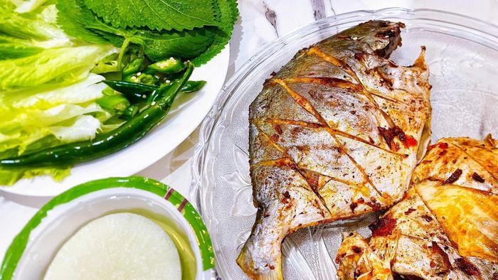 Ảnh 1 của ĐIỀN NGƯ - Homestay & Restaurant