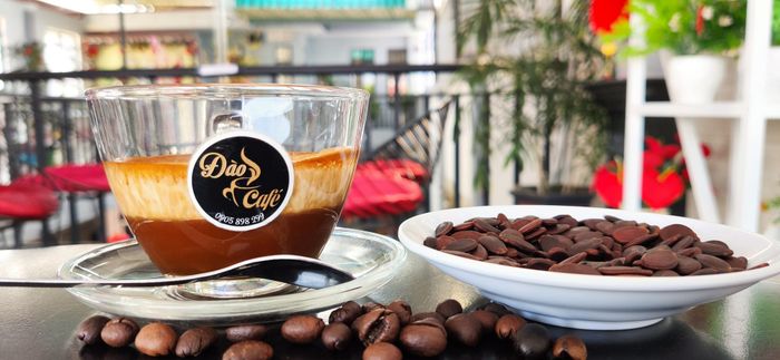 Ảnh 1 của Đào Coffee
