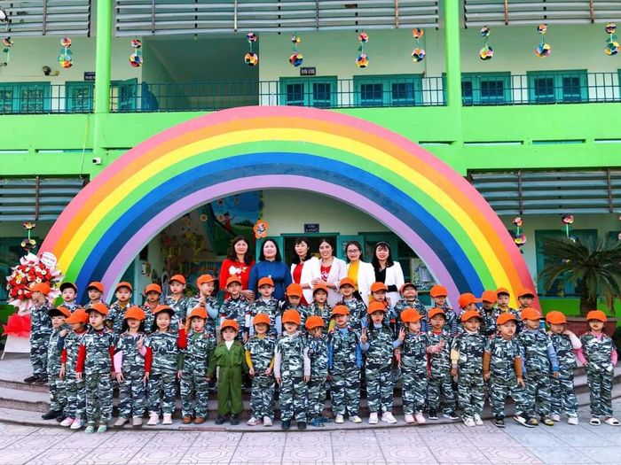 Trường Mầm Non Hoằng Trinh - Ảnh 1