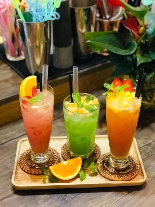 Ảnh 1 của Ngói Garden Coffee & Food