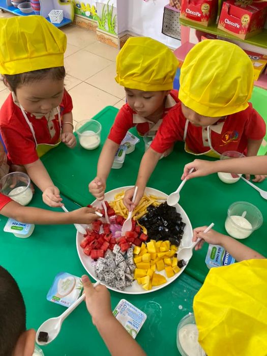 Hình ảnh Trường Mầm non Trới 1