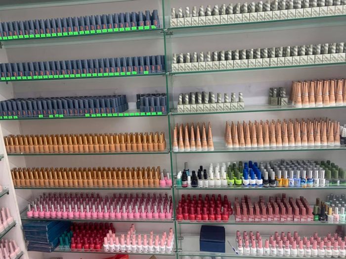 Phụ Kiện Nail Ánh Dương ảnh 2