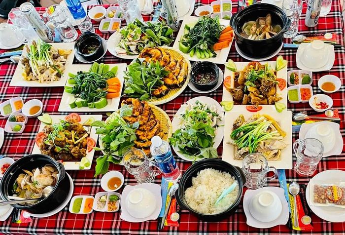Hình ảnh của Chợ Hải sản Phố Biển 1