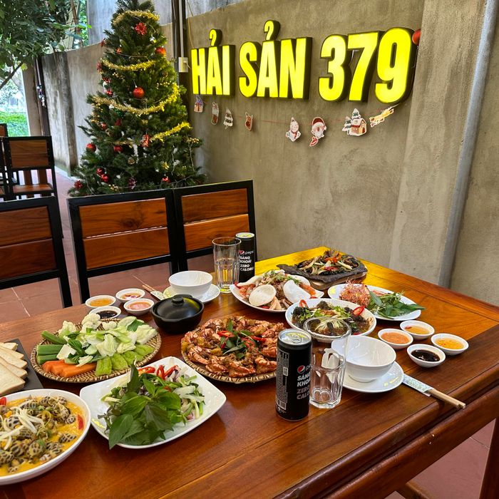 HẢI SẢN 379 - Hình ảnh 1