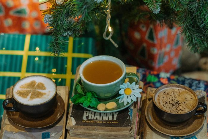 Hình ảnh TÂM CÀ PHÊ 2