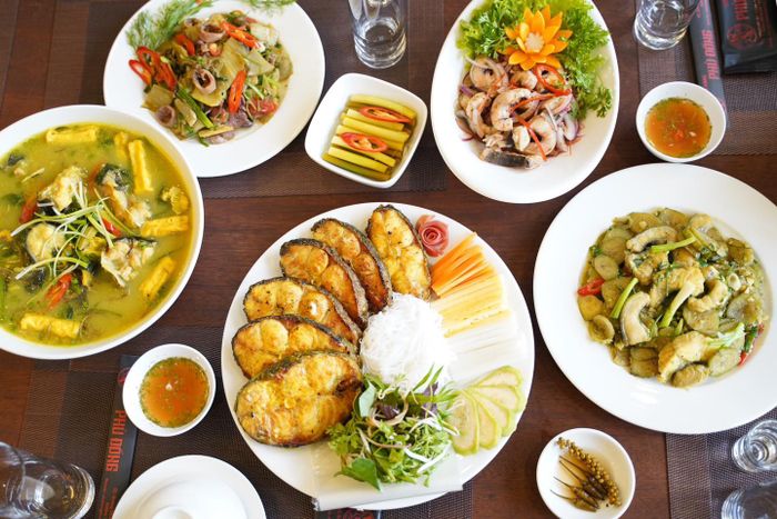 Nhà Hàng Phù Đổng - Hình ảnh 1