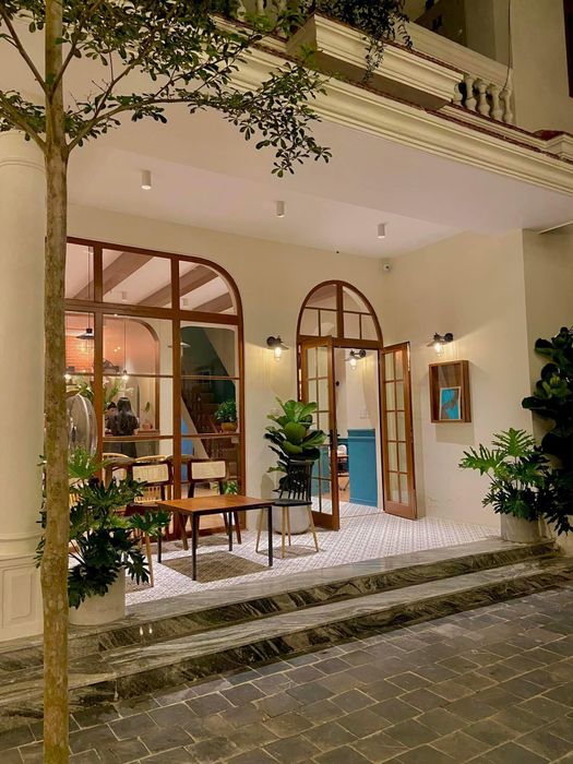 Maison NẤP hình 1