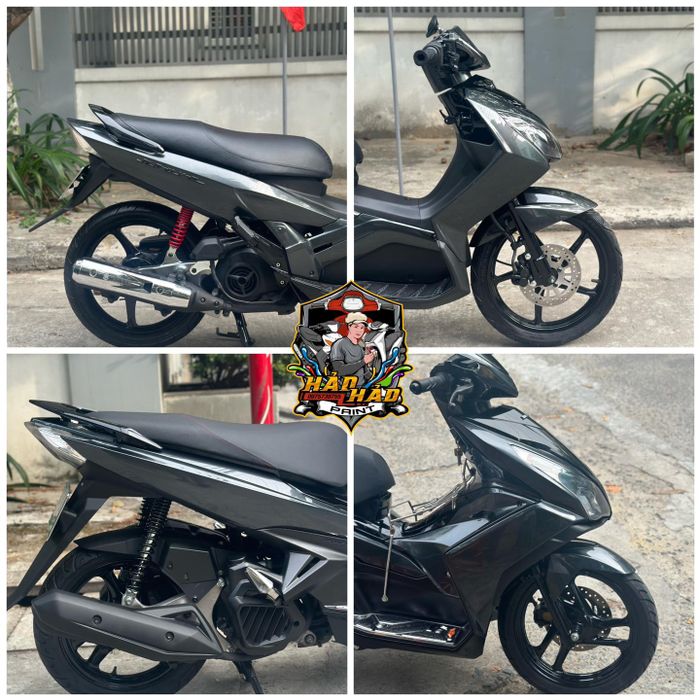 Sơn Tút Xe Thế Hảo ảnh 2
