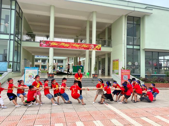 Hình ảnh Trường Mầm Non Đồng Tâm B 1