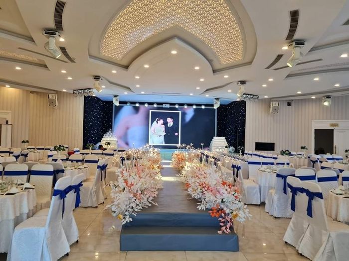 Ảnh 1 của <strong>Galaxy Wedding Center</strong>