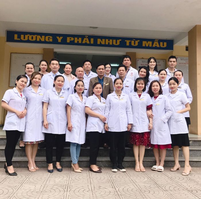Hình ảnh Phòng khám đa khoa Trường Cao đẳng Y tế Quảng Bình 1