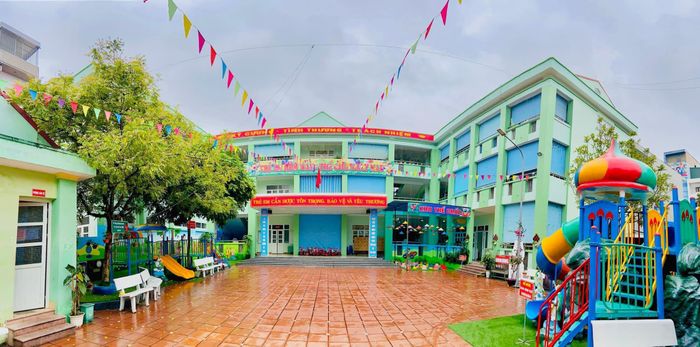 Trường Mầm Non Hoa Lan - Hình ảnh 2