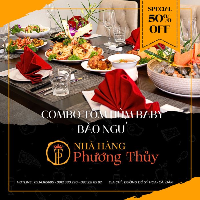 Ảnh 2 của Nhà Hàng Phương Thủy