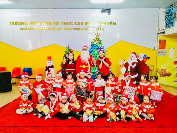 Hình ảnh Trường Mầm non Sao Mai Vĩnh Yên số 1