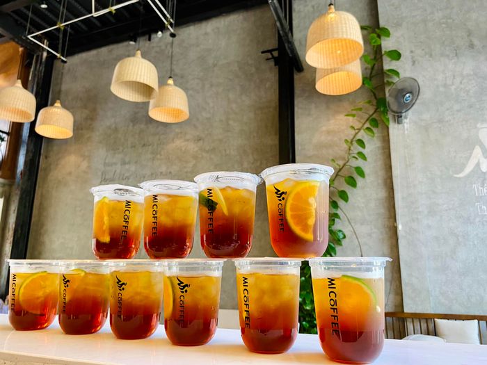 Hình ảnh MI Coffee 1
