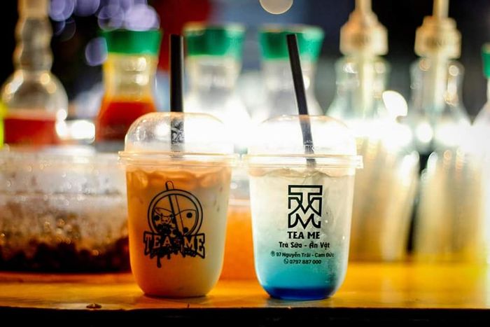 Hình ảnh TEA ME 1