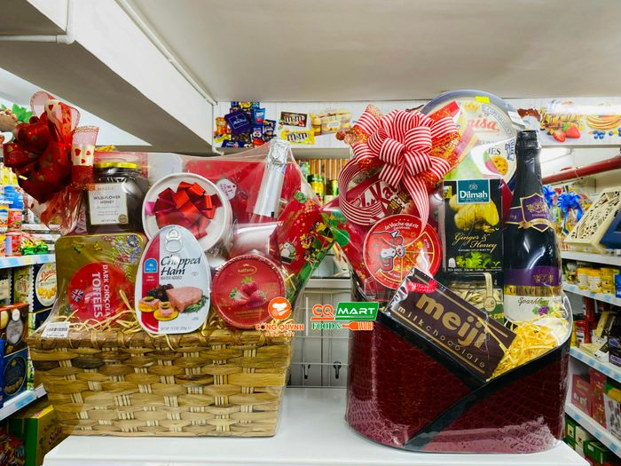 Hình ảnh Quà Tết Cống Quỳnh - CQ MART 2
